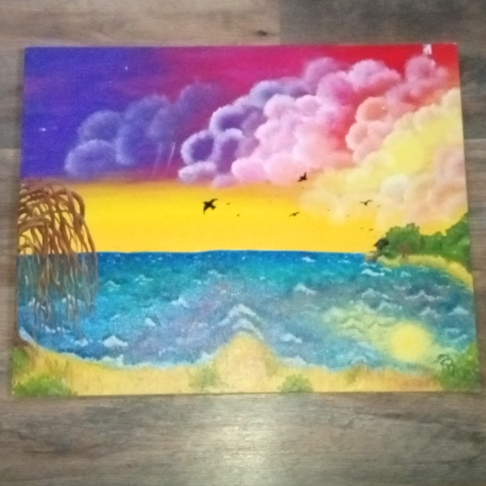 Paintings